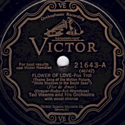 Flower of Love / Lonesome in the Moonlight