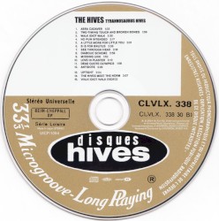 Tyrannosaurus Hives