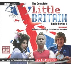 The Complete Little Britain Radio Series 1
