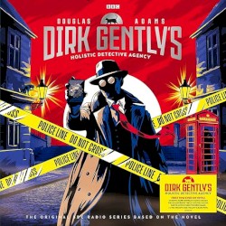 Dirk Gently's Holistic Detective Agency