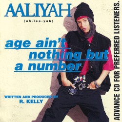 Age Ain't Nothing But A Number