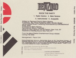 Rock the Party