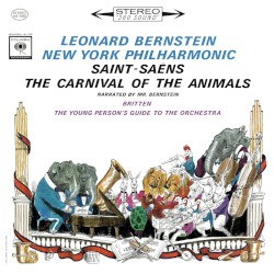 Carnival of the Animals/The Young Person's Guide to the Orchestra
