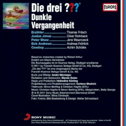 Die drei ??? Dunkle Vergangenheit