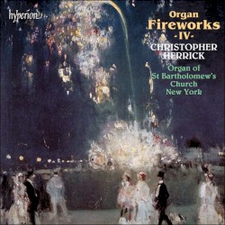 Organ Fireworks IV