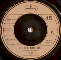 Life Is a Minestrone