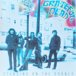 Standing On The Corner