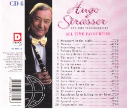 Hugo Strasser All Time Favourites