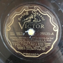 Mendelssohn’s Spring Song / Liebestraum