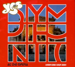 At the Opera – Symphonic Tour 2001