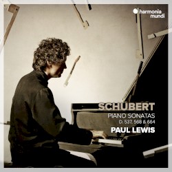 Piano Sonatas, D. 537, 568 & 664