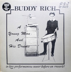 A Young Man and His Drums