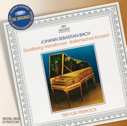 Goldberg-Variationen / Italienisches Konzert