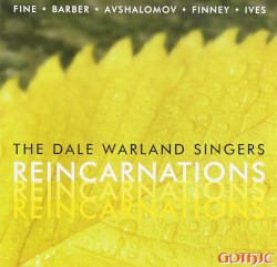 Reincarnations