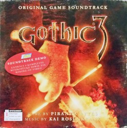 Gothic 3 Soundtrack Demo