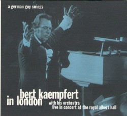 Bert Kaempfert in London