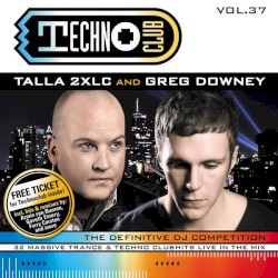 Techno Club, Volume 37