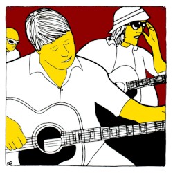 Beyond Moral Consequences, Just Chilling Blues and Echoes: Daytrotter Studio, Rock Island, IL, USA