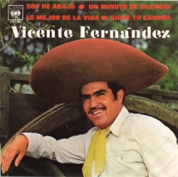 Soy de abajo / Un minuto de silencio / Lo mejor de la vida / Sigue tu camino