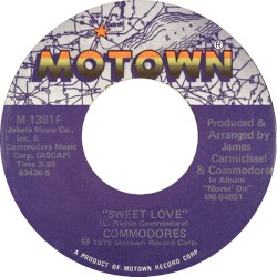 Sweet Love / Better Never Than Forever