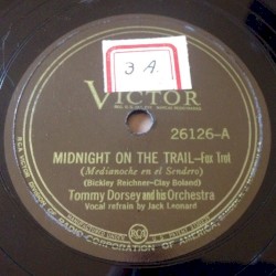 Midnight on the Trail / Hawaiian War Chant