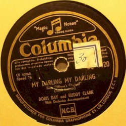 My Darling My Darling/I Didn't Slip - I Wasn't Pushed - I Fell