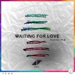 Waiting for Love (remixes)