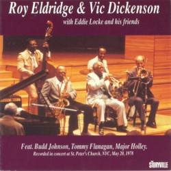 Recorded in Concert at St. Peter's Church