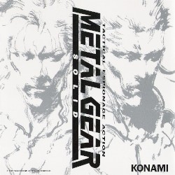 Metal Gear Solid
