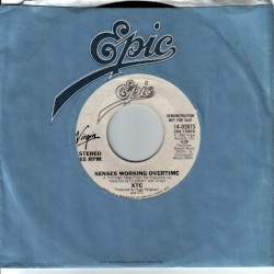 Senses Working Overtime