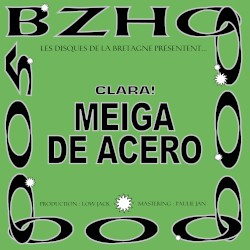 Meiga de acero