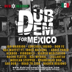DUB DEM For México