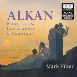 Nocturnes, Impromptus & Zorcicos