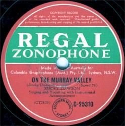 On the Murray Valley / Cullenbenbong