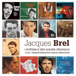 L’Intégrale des albums originaux