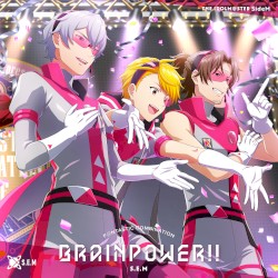 THE IDOLM@STER SideM F@NTASTIC COMBINATION〜BRAINPOWER!!〜 S.E.M