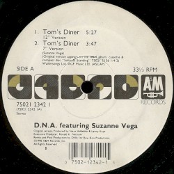 Tom’s Diner