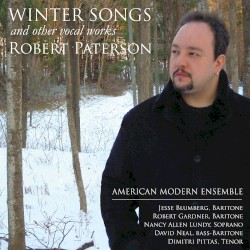 Winter Songs and other vocal works