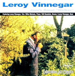 Jazz’s Great “Walker.”