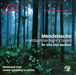 A Midsummer Night’s Dream