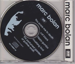 You Scare Me to Death