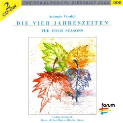 Die vier Jahreszeiten