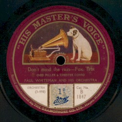 Don't Mind the Rain / Spain