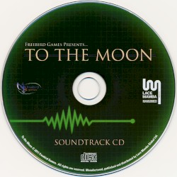 To the Moon: Original Soundtrack