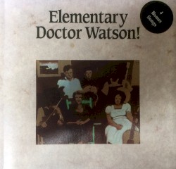 Elementary Doctor Watson