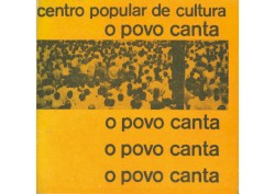 Centro Popular de Cultura - O Povo Canta