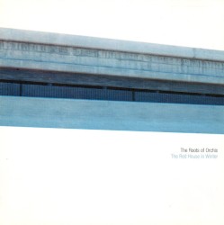 The Red House in Winter