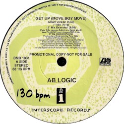 Get Up (Move Boy Move)