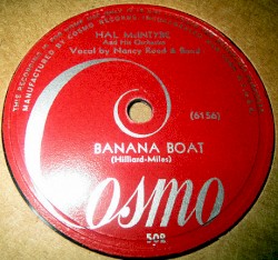 Banana Boat / The Old Lamp-Lighter