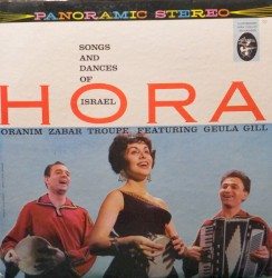 Hora: Songs and Dances of Israel